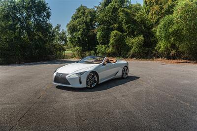 2022 Lexus LC 500 Convertible - Photo 93 - Nashville, TN 37217