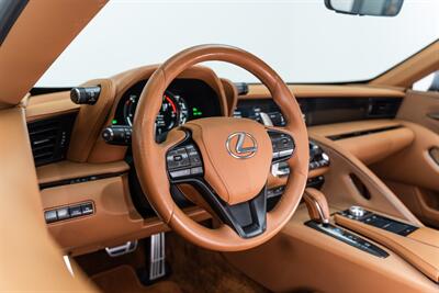 2022 Lexus LC 500 Convertible - Photo 81 - Nashville, TN 37217