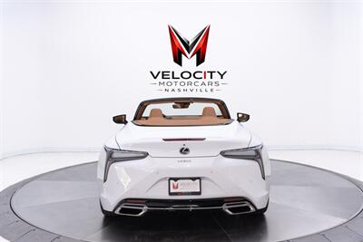 2022 Lexus LC 500 Convertible - Photo 15 - Nashville, TN 37217