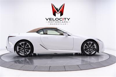 2022 Lexus LC 500 Convertible - Photo 5 - Nashville, TN 37217