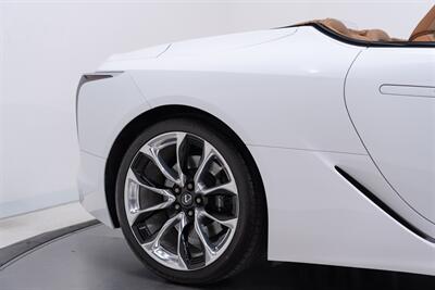 2022 Lexus LC 500 Convertible - Photo 21 - Nashville, TN 37217