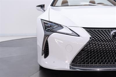2022 Lexus LC 500 Convertible - Photo 18 - Nashville, TN 37217