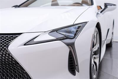 2022 Lexus LC 500 Convertible - Photo 29 - Nashville, TN 37217