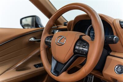 2022 Lexus LC 500 Convertible - Photo 57 - Nashville, TN 37217