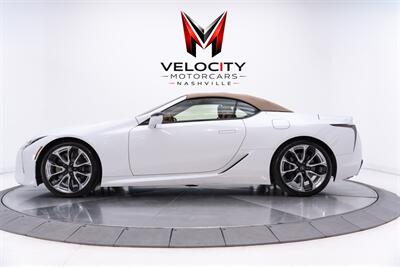 2022 Lexus LC 500 Convertible - Photo 9 - Nashville, TN 37217