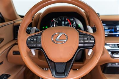 2022 Lexus LC 500 Convertible - Photo 79 - Nashville, TN 37217