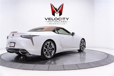 2022 Lexus LC 500 Convertible - Photo 6 - Nashville, TN 37217