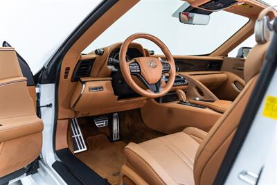 2022 Lexus LC 500 Convertible - Photo 66 - Nashville, TN 37217