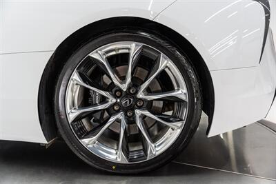 2022 Lexus LC 500 Convertible - Photo 88 - Nashville, TN 37217
