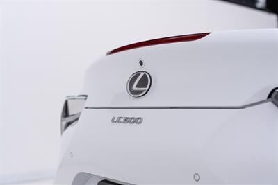 2022 Lexus LC 500 Convertible - Photo 23 - Nashville, TN 37217