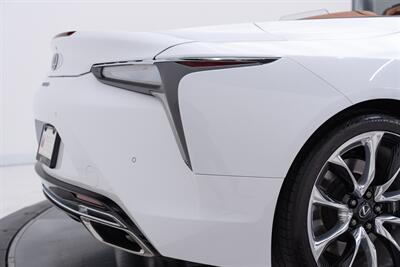 2022 Lexus LC 500 Convertible - Photo 22 - Nashville, TN 37217