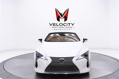 2022 Lexus LC 500 Convertible - Photo 11 - Nashville, TN 37217