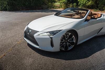 2022 Lexus LC 500 Convertible - Photo 95 - Nashville, TN 37217
