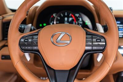 2022 Lexus LC 500 Convertible - Photo 80 - Nashville, TN 37217