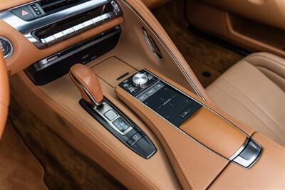 2022 Lexus LC 500 Convertible - Photo 68 - Nashville, TN 37217