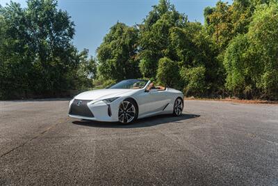 2022 Lexus LC 500 Convertible - Photo 94 - Nashville, TN 37217