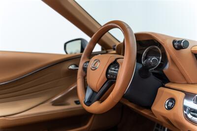 2022 Lexus LC 500 Convertible - Photo 56 - Nashville, TN 37217