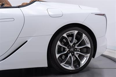 2022 Lexus LC 500 Convertible - Photo 27 - Nashville, TN 37217