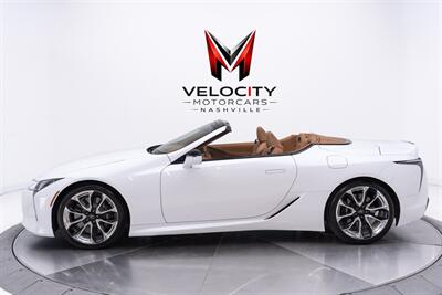 2022 Lexus LC 500 Convertible - Photo 17 - Nashville, TN 37217