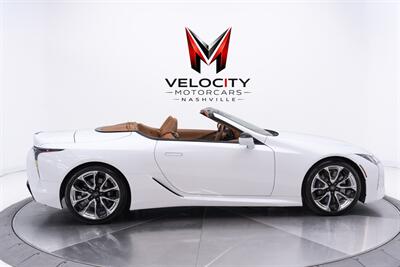 2022 Lexus LC 500 Convertible - Photo 13 - Nashville, TN 37217