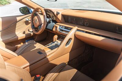 2022 Lexus LC 500 Convertible - Photo 98 - Nashville, TN 37217