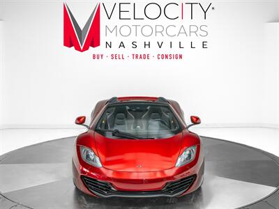 2013 McLaren MP4-12C Spider   - Photo 13 - Nashville, TN 37217