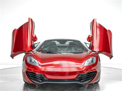 2013 McLaren MP4-12C Spider   - Photo 20 - Nashville, TN 37217