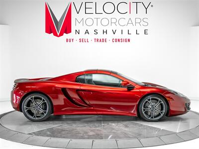 2013 McLaren MP4-12C Spider   - Photo 6 - Nashville, TN 37217