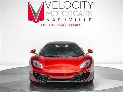 2013 McLaren MP4-12C Spider   - Photo 4 - Nashville, TN 37217