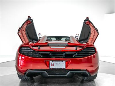 2013 McLaren MP4-12C Spider   - Photo 66 - Nashville, TN 37217