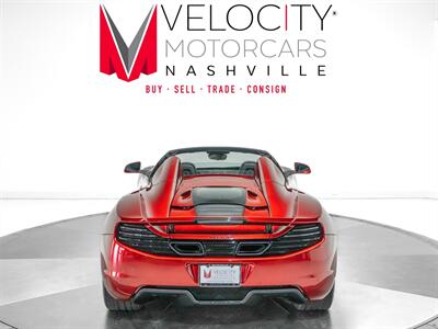 2013 McLaren MP4-12C Spider   - Photo 17 - Nashville, TN 37217