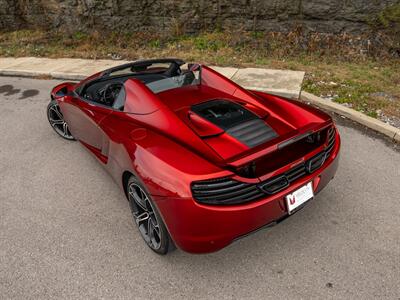 2013 McLaren MP4-12C Spider   - Photo 75 - Nashville, TN 37217