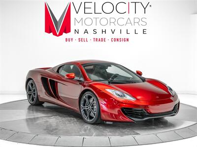 2013 McLaren MP4-12C Spider   - Photo 5 - Nashville, TN 37217