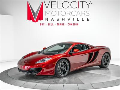 2013 McLaren MP4-12C Spider   - Photo 3 - Nashville, TN 37217