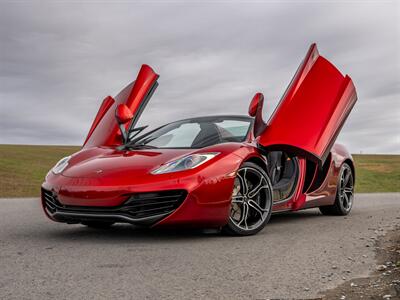 2013 McLaren MP4-12C Spider   - Photo 74 - Nashville, TN 37217