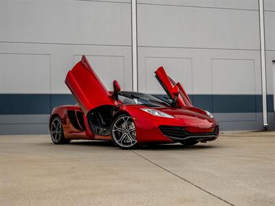 2013 McLaren MP4-12C Spider   - Photo 77 - Nashville, TN 37217