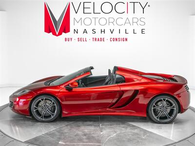 2013 McLaren MP4-12C Spider   - Photo 11 - Nashville, TN 37217