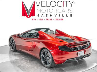 2013 McLaren MP4-12C Spider   - Photo 18 - Nashville, TN 37217