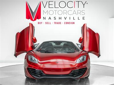 2013 McLaren MP4-12C Spider   - Photo 19 - Nashville, TN 37217