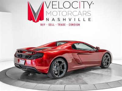 2013 McLaren MP4-12C Spider   - Photo 7 - Nashville, TN 37217