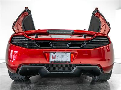 2013 McLaren MP4-12C Spider   - Photo 67 - Nashville, TN 37217