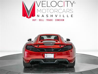 2013 McLaren MP4-12C Spider   - Photo 8 - Nashville, TN 37217