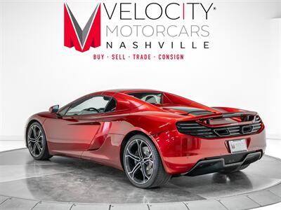 2013 McLaren MP4-12C Spider   - Photo 9 - Nashville, TN 37217