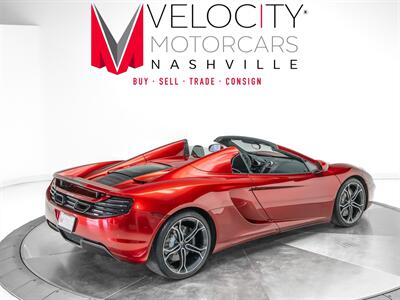 2013 McLaren MP4-12C Spider   - Photo 16 - Nashville, TN 37217