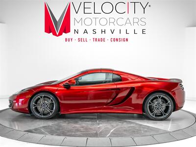 2013 McLaren MP4-12C Spider   - Photo 10 - Nashville, TN 37217