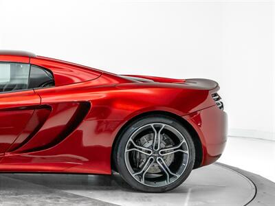 2013 McLaren MP4-12C Spider   - Photo 86 - Nashville, TN 37217