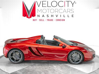 2013 McLaren MP4-12C Spider   - Photo 15 - Nashville, TN 37217