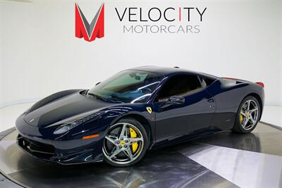 2011 Ferrari 458   - Photo 1 - Nashville, TN 37217