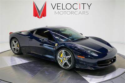 2011 Ferrari 458   - Photo 3 - Nashville, TN 37217