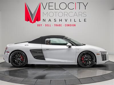 2018 Audi R8 5.2 quattro   - Photo 4 - Nashville, TN 37217